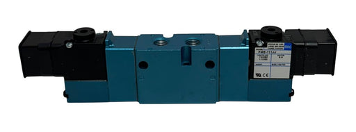 MAC 825C-PM-111JJ-552 / 825CPM111JJ552 SOLENOID VALVE 800 SERIES 4-WAY NSMP