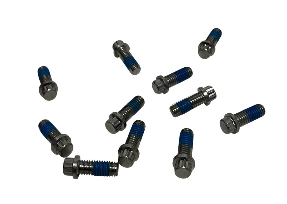 30 ERSA 05050 SCREW CAPS 12PT .375-16 UNC FOR BLENTECH COOKER OEM 104861440 NSNP