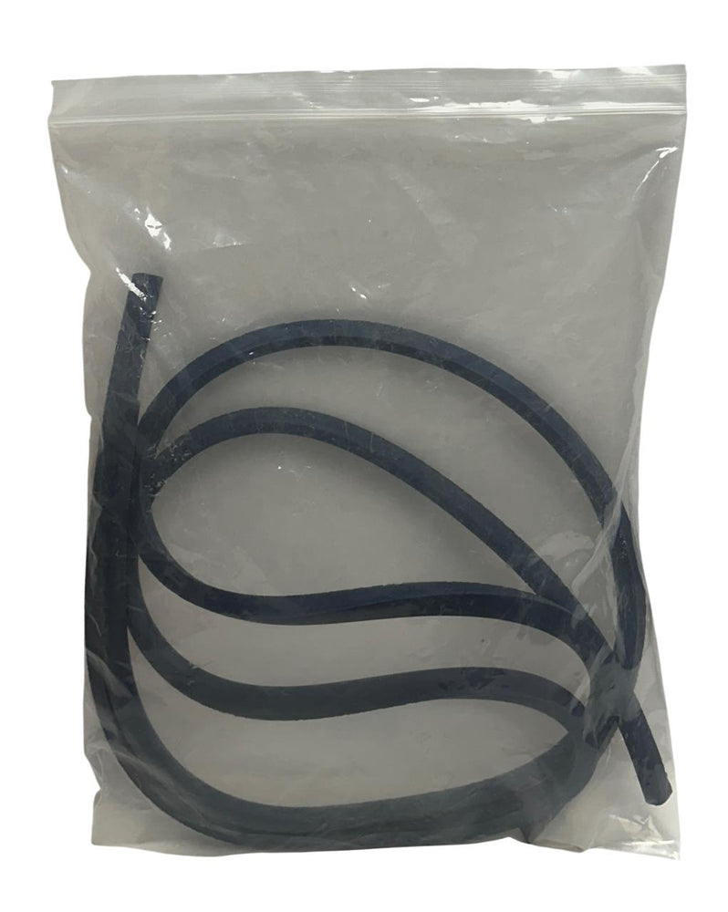 ERSA 46930 OEM BLUE DOOR GASKET FOR METAL DETECTOR BLENTECH COOKER NSNP