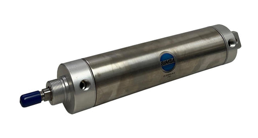 BIMBA D-33950-A-9 / D33950A9 PNEUMATIC CYLINDER SINGLE-ROD OEM NSNP