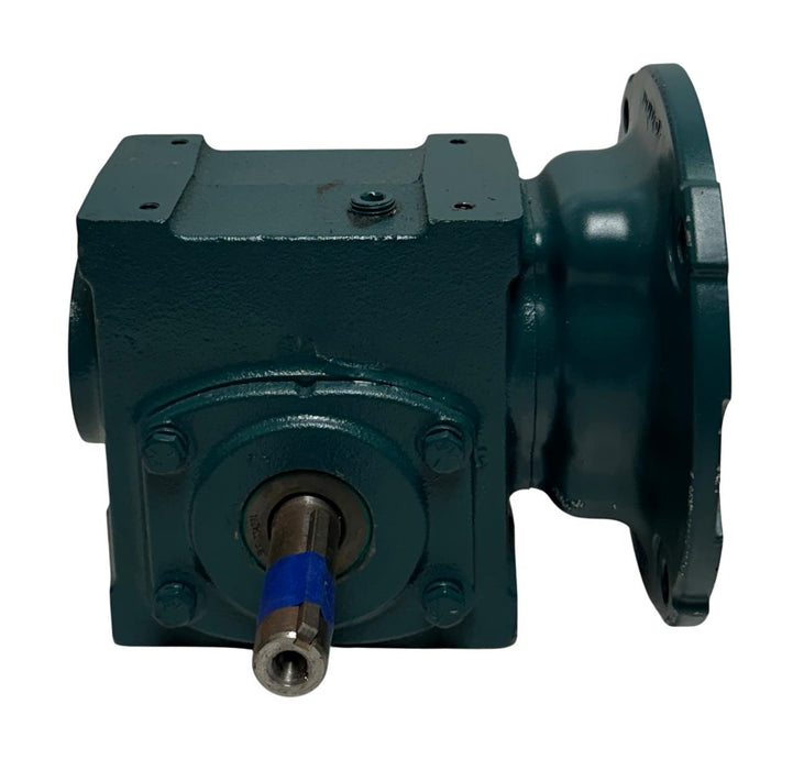 DODGE 15Q30L56 TIGEAR RIGHT ANGLE WORM GEAR REDUCER 30:1 RATIO 0.51HP INPUT NSNP