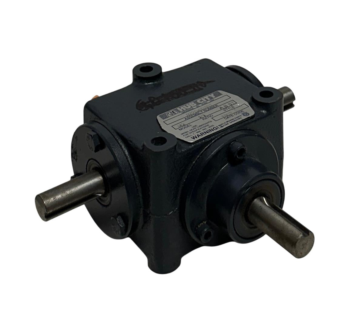 HUB CITY MODEL M2 1/1 A,B ST  / 0220-00101 RIGHT ANGLE BEVEL REDUCER 1:1 NSNP