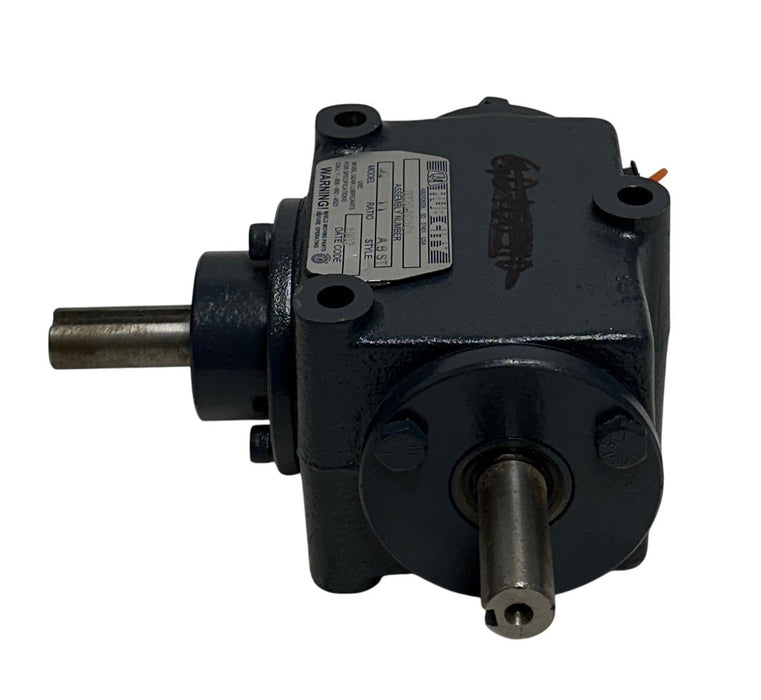 HUB CITY MODEL M2 1/1 A,B ST  / 0220-00101 RIGHT ANGLE BEVEL REDUCER 1:1 NSNP