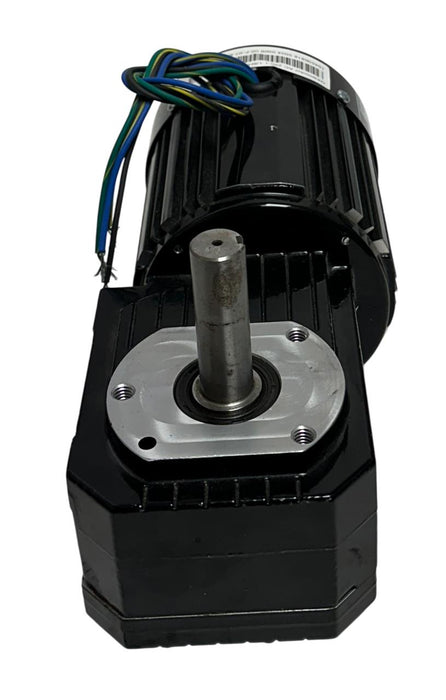 BODINE ELECTRIC 42R5BFCI-GB / 5266 RIGHT ANGLE GEARMOTOR 1/6HP 280:1 RATIO NSNP