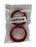 2 BLENTECH CORP A-20829 / 12280-000 OEM COMPRESSION RINGS FOR COOKER RED NSNP