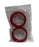 2 BLENTECH CORP A-20829 / 12280-000 OEM COMPRESSION RINGS FOR COOKER RED NSNP
