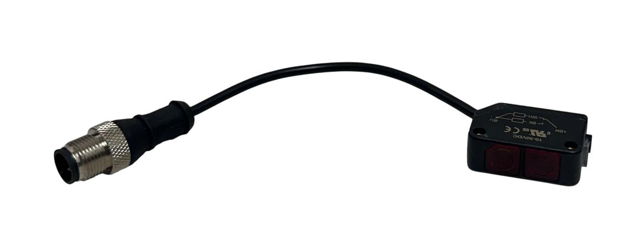 BANNER Q20PDQ5 / 78191 WORLD-BEAM Q20 SERIES PHOTOELECTRIC SENSOR 10-30VDC NSNP