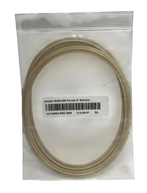 2 BLENTECH CORP 08394-000 / 08394 OEM FERRULE 6'' SILICONE GASKETS COOKER NSNP