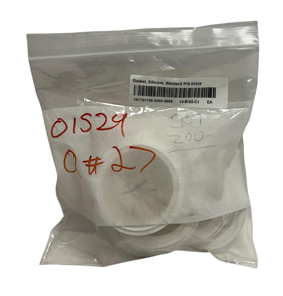 20 BLENTECH CORP 01529 OEM SILICONE GASKETS FOR COOKER NSNP