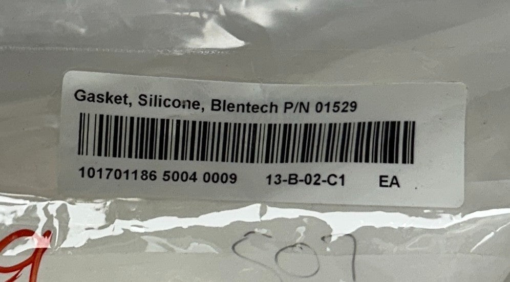 20 BLENTECH CORP 01529 OEM SILICONE GASKETS FOR COOKER NSNP