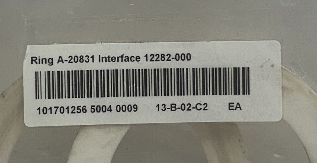 2 BLENTECH CORP A-20831 / 12282-000 / 20831 OEM INTERFACE RINGS FOR COOKER NSNP