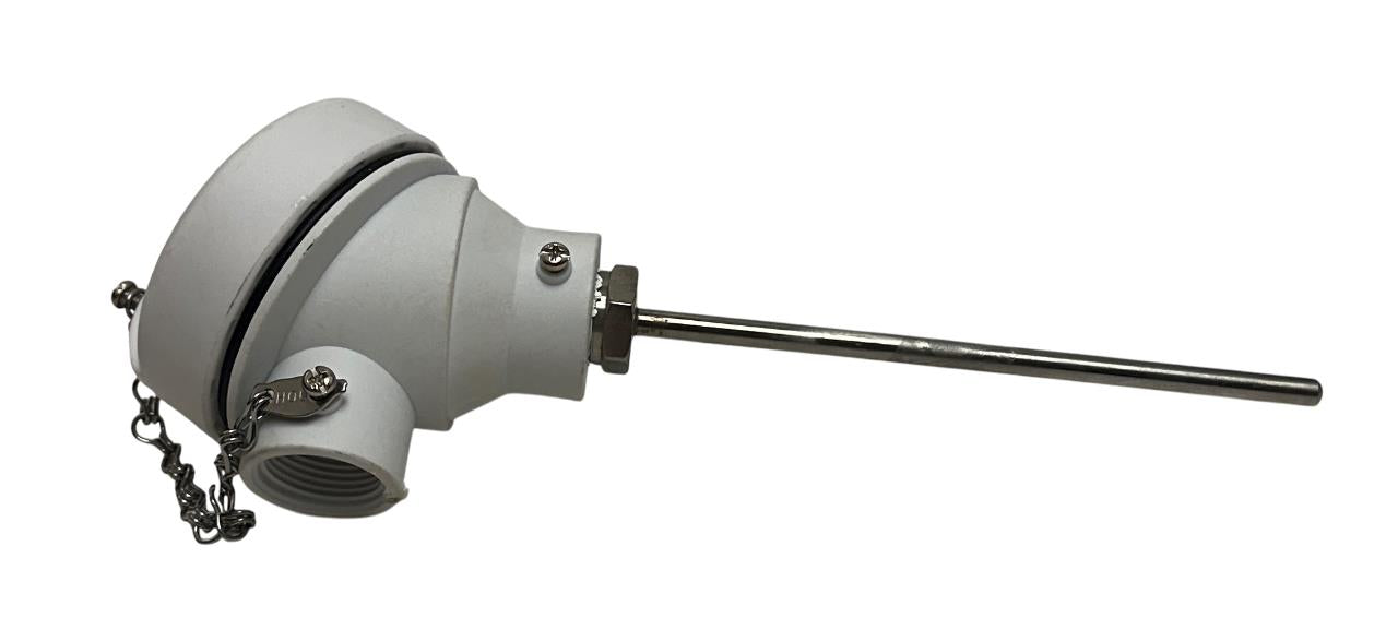 BLENTECH XTMS548-6 / D-IPDX-V14-6-KPP1234 / 08589-000 PROBE TEMP SENSOR 6'' NSNP