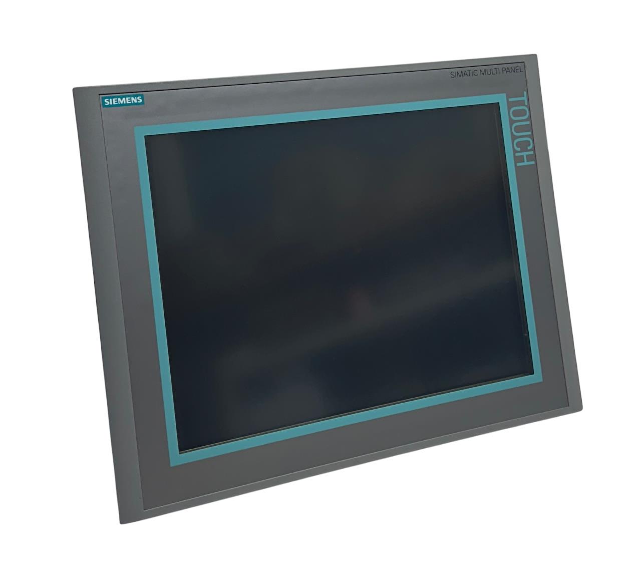 SIEMENS 6AV6 644-0AB01-2AX0 / 6AV66440AB012AX0 SIMATIC MULTI PANEL MP 377 USNP