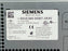SIEMENS 6AV6 644-0AB01-2AX0 / 6AV66440AB012AX0 SIMATIC MULTI PANEL MP 377 USNP