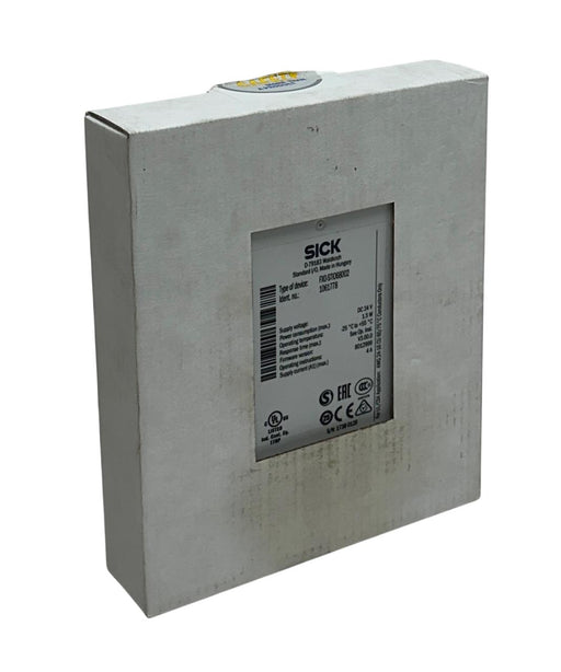 SICK FX0-STIO68002 / 1061778 FLEXI Soft STIO SAFETY CONTROLLER 24VDC 1.5W NSMP