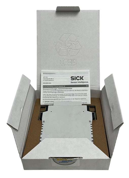 SICK FX0-STIO68002 / 1061778 FLEXI Soft STIO SAFETY CONTROLLER 24VDC 1.5W NSMP