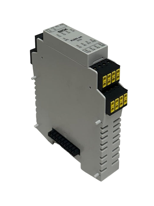 SICK FX0-STIO68002 / 1061778 FLEXI Soft STIO SAFETY CONTROLLER 24VDC 1.5W NSMP