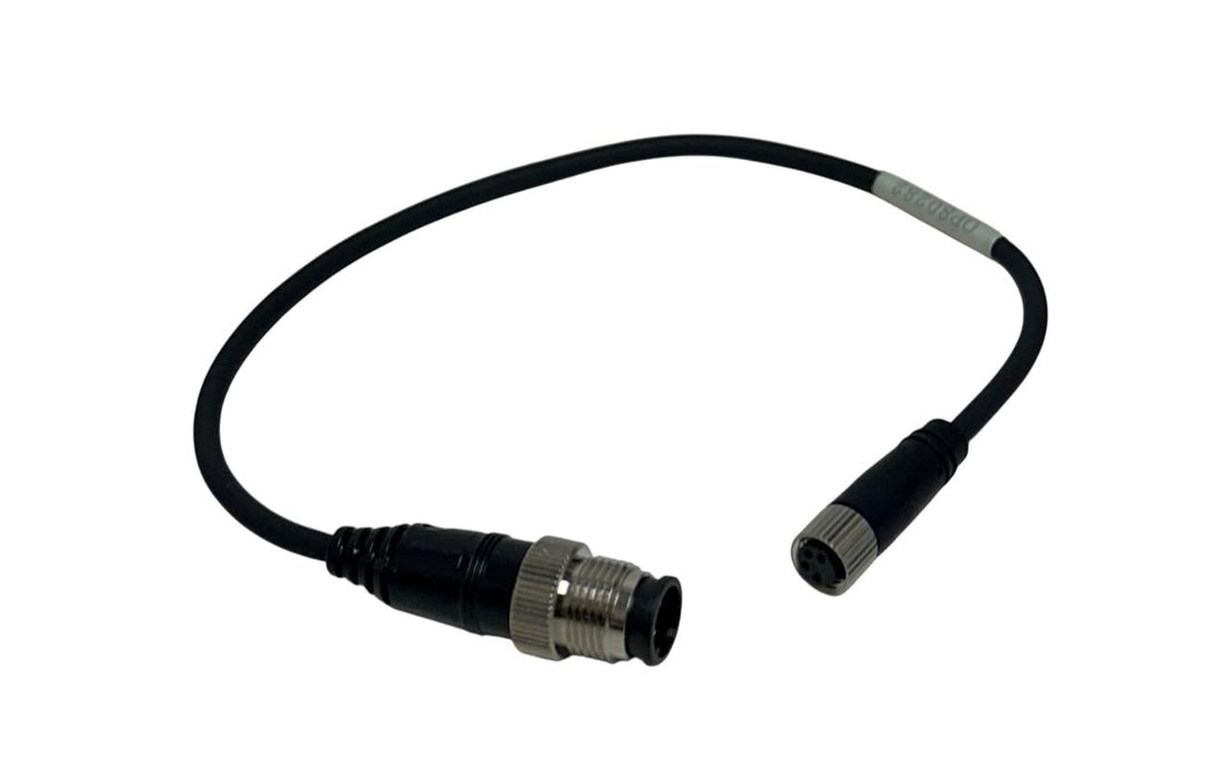 KEYENCE OP-80282 / OP80282 CONNECTOR CABLE M8/M12 300mm/11.81'' OEM NSMP