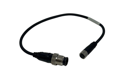 KEYENCE OP-80282 / OP80282 CONNECTOR CABLE M8/M12 300mm/11.81'' OEM NSMP