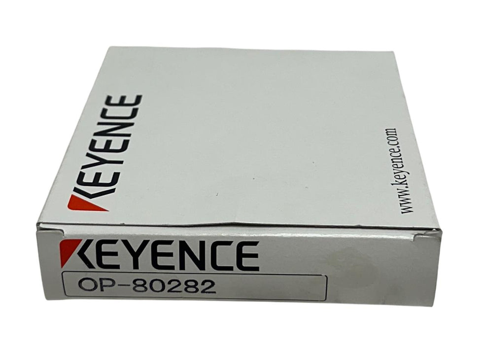 KEYENCE OP-80282 / OP80282 CONNECTOR CABLE M8/M12 300mm/11.81'' OEM NSMP