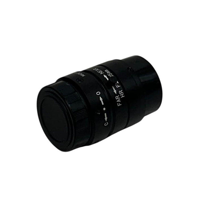 KEYENCE CA-LH35 / CALH35 HIGH-RESOLUTION LENS 35mm LOW-DISTORTION NSMP