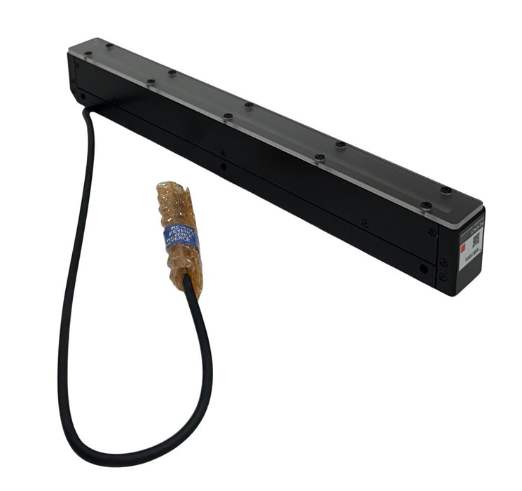 KEYENCE CA-DZR30 / CADZR30 OEM RED LINE LIGHT 300mm 15.1W LINE SCAN NSMP