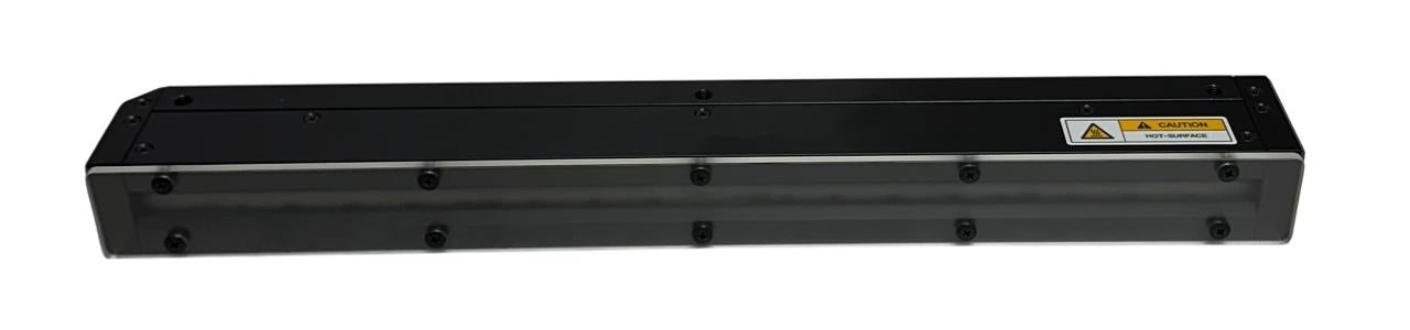 KEYENCE CA-DZR30 / CADZR30 OEM RED LINE LIGHT 300mm 15.1W LINE SCAN NSMP