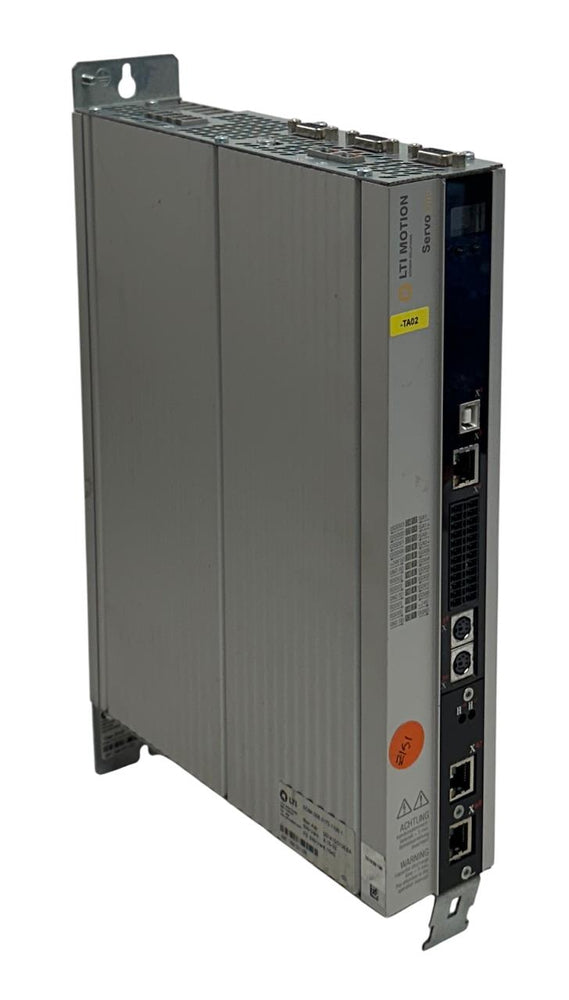 LTI MOTION SO84.006.0173.1100.1 / SO84006017311001 ServoOne DRIVE 400VAC USNP