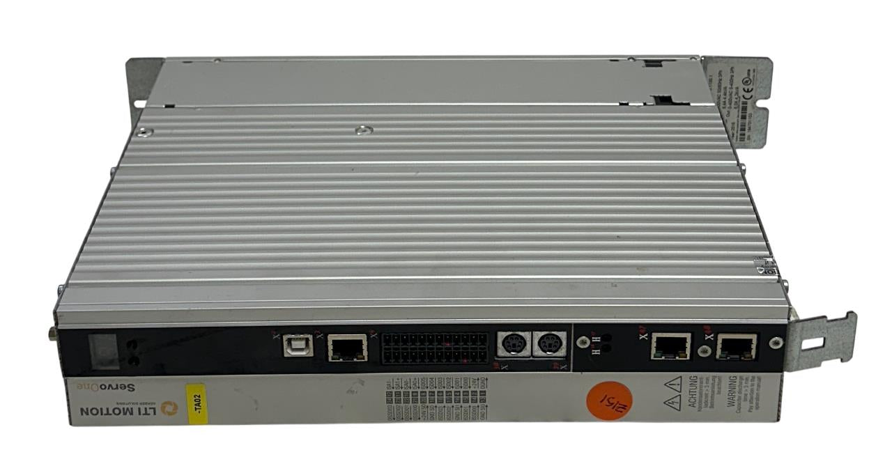 LTI MOTION SO84.006.0173.1100.1 / SO84006017311001 ServoOne DRIVE 400VAC USNP