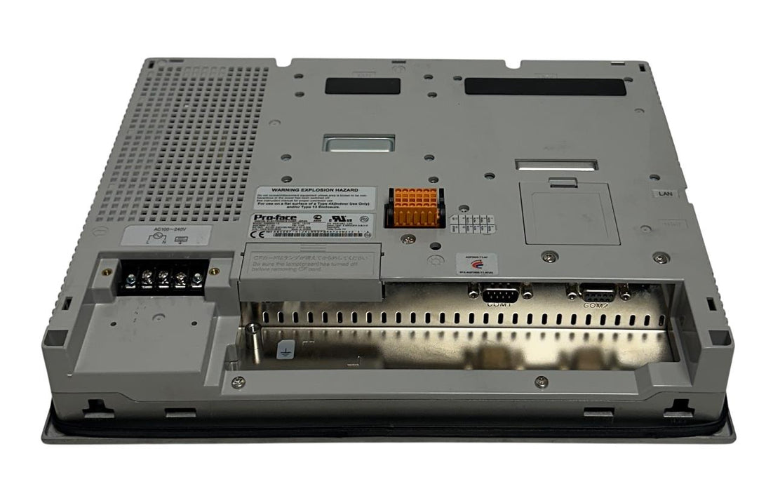 DIGITAL PRO-FACE AGP3600-T1-AF / 3280024-13 ANALOG TOUCH PANEL GP6000 SERIES REP