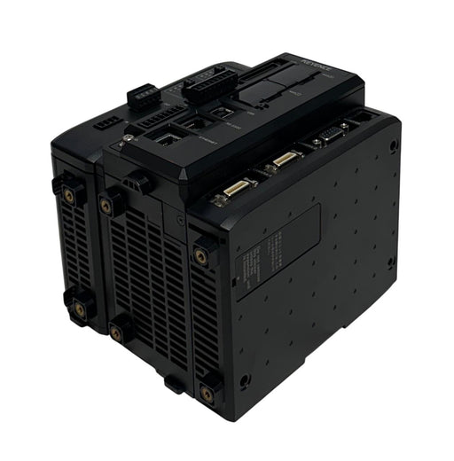 KEYENCE XG-7702P / CA-DC21E MULTI-CAMERA IMAGING SYSTEM CONTROLLER EtherNet USNP