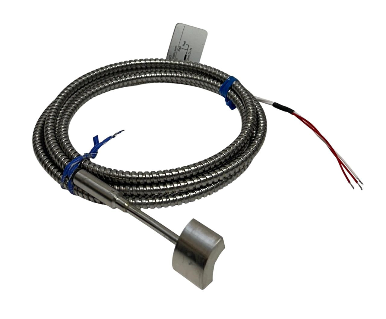 INTEMPCO R340-L-P-1-S3-00-S-B-50-TA-06-SP / R340 SURFACE MOUNT RTD PAD TYPE NSNP