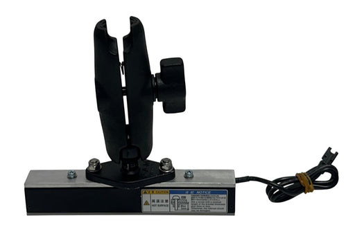 KEYENCE CA-DBW13 / CADBW13 OEM WHITE BAR LIGHT 132mm LED W/ OP-42280 12V USNP