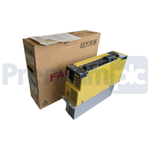 FANUC A06B-6240-H211 /F aiSV 160/160-B 2-AXIS SERVO AMPLIFIER A06B6240H211 NSMP