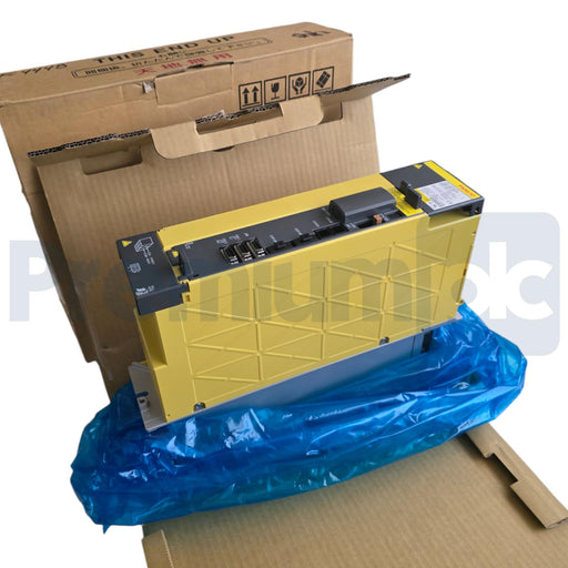 FANUC A06B-6240-H211 /F aiSV 160/160-B 2-AXIS SERVO AMPLIFIER A06B6240H211 NSMP