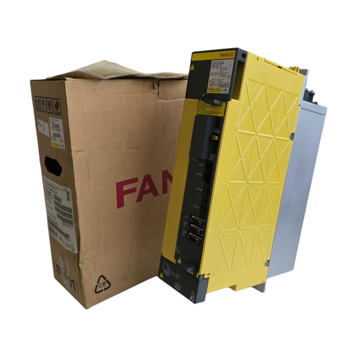 FANUC A06B-6240-H211 /F aiSV 160/160-B 2-AXIS SERVO AMPLIFIER A06B6240H211 NSMP