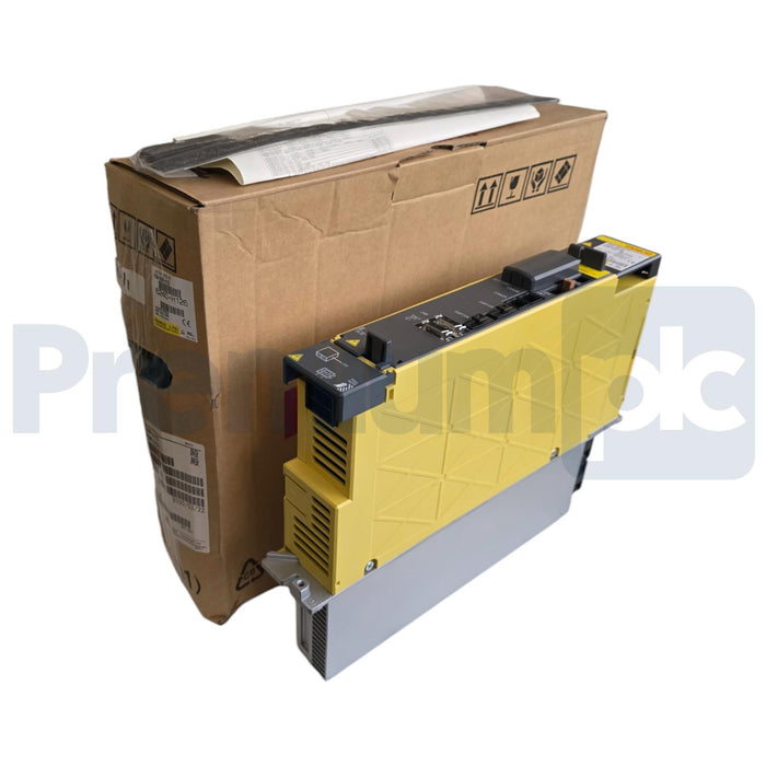FANUC A06B-6240-H126 /D aiSV 160-B SERVO AMPLIFIER DRIVE A06B6240H126 NSMP