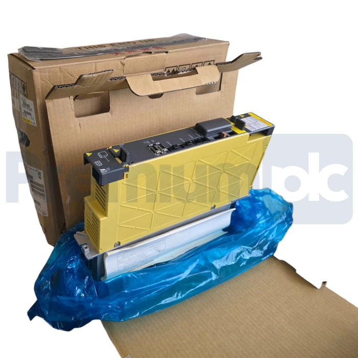 FANUC A06B-6240-H126 /D aiSV 160-B SERVO AMPLIFIER DRIVE A06B6240H126 NSMP