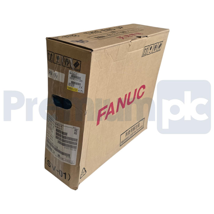 FANUC A06B-6240-H126 /D aiSV 160-B SERVO AMPLIFIER DRIVE A06B6240H126 NSMP