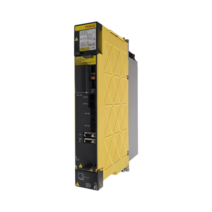 FANUC A06B-6240-H126 /D aiSV 160-B SERVO AMPLIFIER DRIVE A06B6240H126 NSMP