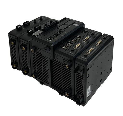 KEYENCE XG-8702P / CA-DC21E MULTI-CAMERA IMAGING SYSTEM XG-E800 EtherNet USNP