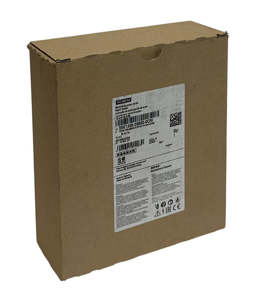 SIEMENS 3RK1308-0BB00-0CP0 / ET 200SP SIMATIC REVERSING MOTOR STARTER 500V NSMP