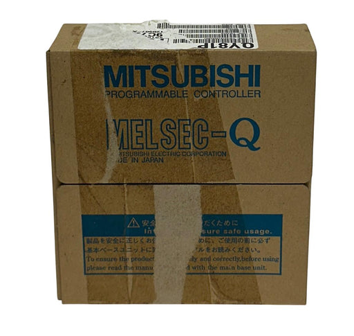 MITSUBISHI ELECTRIC QY81P MELSEC-Q DIGITAL OUTPUT MODULE 32-PT 24VDC PLC NSFS