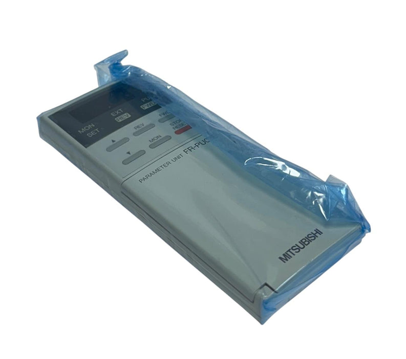 MITSUBISHI FR-PU03E / FRPU03E FR SERIES INVERTER OPTION KEYPAD PARAMETER NSMP