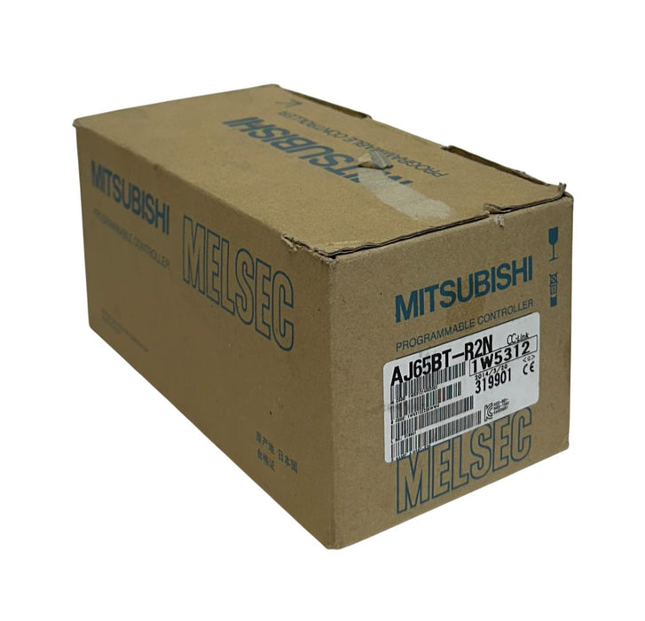 MITSUBISHI AJ65BT-R2N / AJ65BTR2N MELSEC CC-Link RS-232 INTERFACE MODULE NSMP