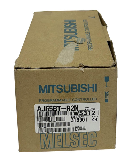 MITSUBISHI AJ65BT-R2N / AJ65BTR2N MELSEC CC-Link RS-232 INTERFACE MODULE NSMP