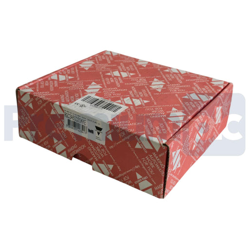 CARLO GAVAZZI RGC3A60D20KKE DIN-RAIL SSR SOLID STATE RELAY 3P 600V 20A NSMP