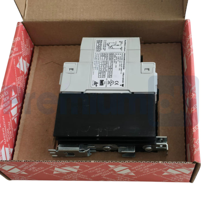 CARLO GAVAZZI RGC3A60D20KKE DIN-RAIL SSR SOLID STATE RELAY 3P 600V 20A NSMP
