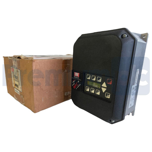 TB WOODS WFC40030CHT E-TRAC AC INVERTER NEMA4, 460V, 3HP WFC4003-0CHT NSMP