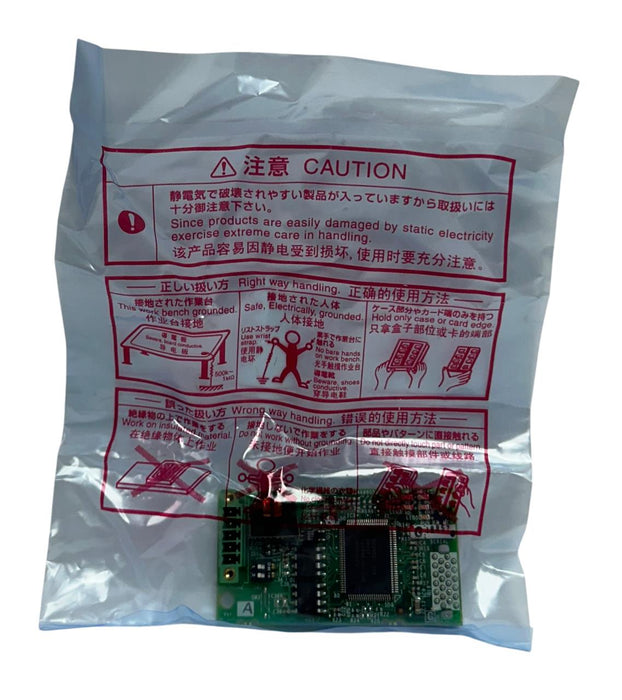 MITSUBISHI FR-A7NC / FRA7NC INVERTER PLUG-IN CC-Link OPTION COMM MODULE NSMP